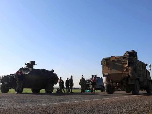 PKK'lılara desteğe giden YPG'liler yakalandı