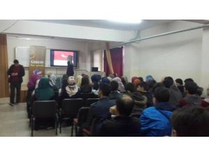 Safranbolu ‘Da ‘Zaman Ve Stres Yönetimi’ Konferansları