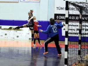 Hentbol Bayanlar Türkiye Kupası