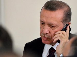 Erdoğan'dan Kırkıncı Hoca'nın ailesine taziye telefonu