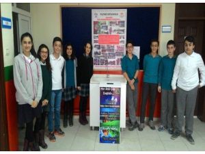 Lapsekili Öğrencilerin Robotları Bursa’da Yarışacak