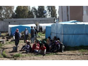 Suriyelilerin Alkol Kavgası: 1 Ölü, 1 Yaralı