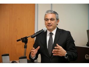 Karşıyaka Belediye Başkanı Akpınar'a 'Yılın Başkanı' ödülü
