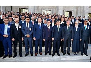 Edremit Teşkilatının Ankara Çıkarması