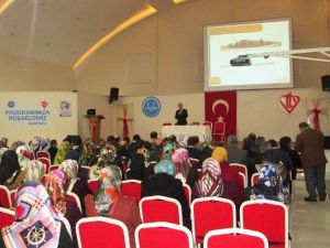Fatsa’da Eğitim Hizmetleri Faaliyetleri Çalıştayı