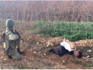 Mürşitpınar’da PKK/pyd Terör Örgütü Üyeleri İle Çatışma