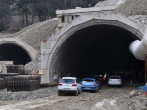 Sabuncubeli tüneli 2017'de açılacak