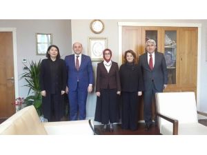 Ceyda Çetin Erenler, AK Parti Kütahya İl Kadın Kolları Başkanı Oldu