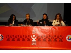 Türkiye’nin Kadın Gücü Samsun’da Buluştu
