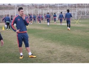 Alima Yeni Malatyaspor’da Sandro Gotal İdmana Çıktı