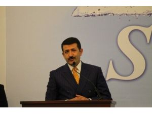 Şanlıurfa’nın Eyyübiye Belediye Başkanı Mehmet Ekinci’ye Anlamlı Ödül