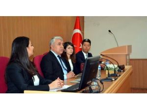 Aydın’da Türkiye - Avrupa Birliği Müzakere Fasılları Eğitimi Düzenlendi