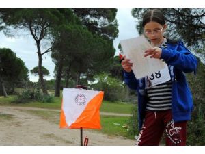 Antalya’da Oryantiring Yarışları Devam Ediyor