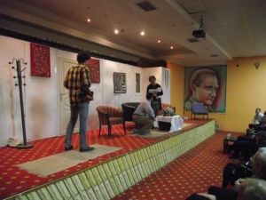 “Sen Hiç Ateş Böceği Gördün MÜ” Oyunu İlgi İle İzlendi