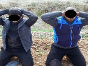 TSK: Suriye sınırında 1 IŞİD'li öldürüldü
