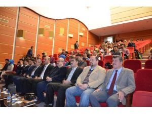 Şanlıurfa Harran Üniversitesinde 28 Şubat Konferansı Düzenlendi