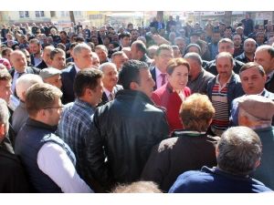 MHP’li Akşener’den ‘Kurultay Toplanacak’ Çıkışı