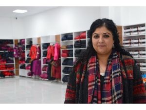 Diyarbakır’da Giysi Bankası Açıldı
