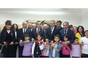 Ali Kaya İlkokulu'nda 'hizmet' sevinci