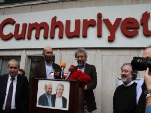 Can Dündar: Türkiye'nin En Gözde Casusları Olduk