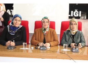 AK Parti Kadın Kolları Hocalı Katliamını Andı