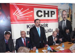 CHP Parti Meclis Üyesi Ali Öztunç’tan İl Başkanı Zengin’e Destek