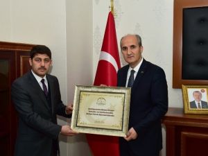 Dulkadiroğlu Belediyesi Şehitlerin Emanetine Sahip Çıkıyor