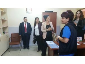 Alaşehir Belediyesi Nazilli’nin Alzheimer Merkezi’ni Model Alacak