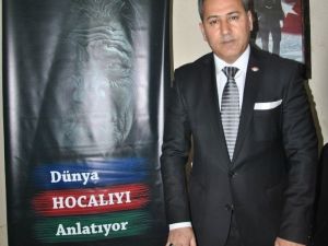 Manisa’daki Azerilerden Hocalı Açıklaması