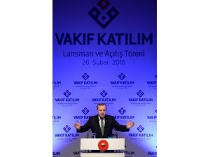 Cumhurbaşkanı Erdoğan: “Faiz Sistemi Adil Değildir Ve Acımasızdır”