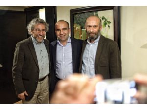 Abdülhamit Bilici: Anayasa Mahkemesi kararı, tutuklu gazeteciler için emsal olmalı