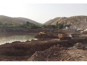 Kırklartepe Barajı Sulaması Proje Yapım İhalesi Gerçekleştirildi