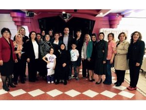 MHP Samsun İl Kadın Kolları Yönetimi İstifa Etti