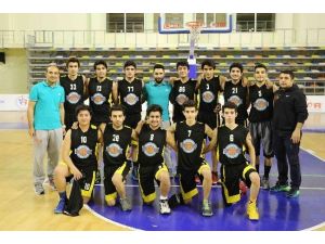 Şanlıurfa Haliliye Belediye Spor’dan Bir Şampiyonluk Daha