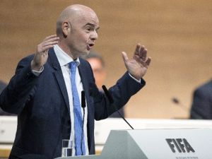 Infantıno: "FIFA’nın İmajını Düzelteceğiz"