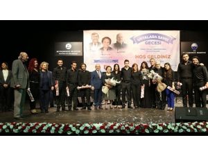 Türk Halk Müziği’nin 3 Çınarı Büyükçekmece’de Buluştu
