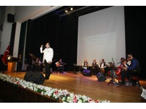 Odunpazarı’ndan "Güneydoğu Anadolu Türküleri" Konseri