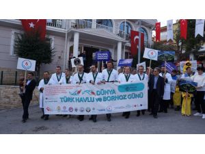 Dünya Türk Havlu ve Bornoz Günü hazırlıkları başladı