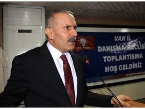 AK Partili Kayatürk’ten HDP’ye Eleştiri