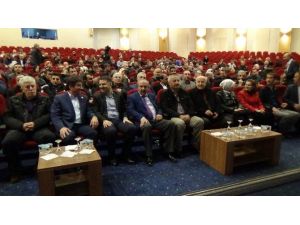 Yeni Türkiye Ve Ortadoğu’nun Geleceği Konferansı