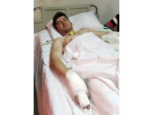 Ereğlili Uzman Çavuş, Sur’da Yaralandı