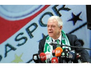 Bursaspor’da Futbolculara Başkandan Ekstra Prim