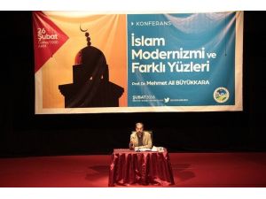 ‘İslam Modernizmi Ve Farklı Yüzleri’ AKM’de Konuşuldu