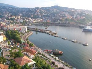Zonguldak’ta İhracat Ve İthalat Azaldı