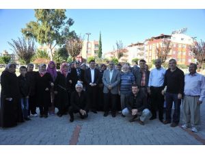 Kepez Belediyesi’nin Elmalı Kültür Gezileri Devam Ediyor