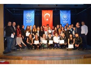 Bartın’da Türk Müziği Yarışması Elemeleri Yapıldı