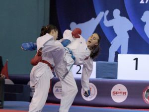 Karatede Balkanlardan sonra yeni hedef dünya şampiyonası