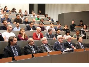 Hollanda’da ’Yükseköğretimde Liderlik Ve 3. Nesil Üniversiteler’ Forumu