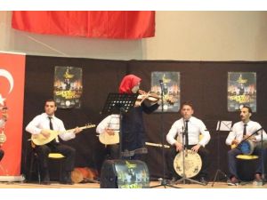 Gençlik Merkezleri Arası Türk Müziği SES Yarışması Sona Erdi
