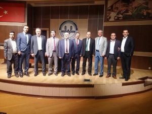 Diyanet-sen Erzurum Şubesi Olağanüstü Kongresi Yapıldı
